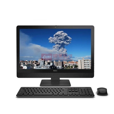 戴尔3030一体机电脑 集成性能与多配置选择的理想办公伙伴