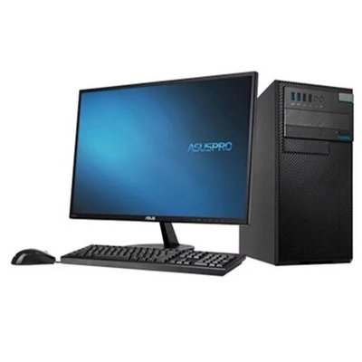 华硕ASUS D520MT台式电脑 高性能与稳定性的完美融合