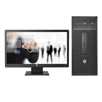 惠普HP 280 G1 MT商用台式机 稳定可靠的办公解决方案