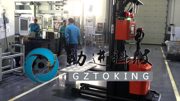 详谈AGV三大主流导航方式及其计算机系统集成实践